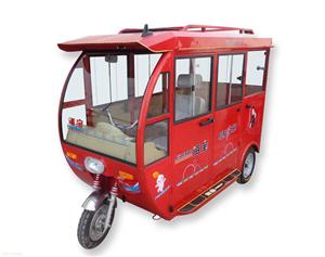 小型全棚电动车