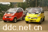 电动汽车仿奔驰smart