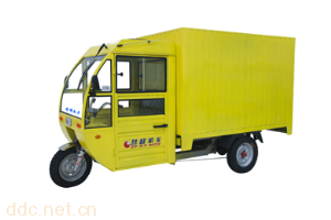 电动快递三轮车1.5米