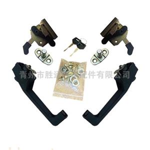 电动车1开2（反锁）