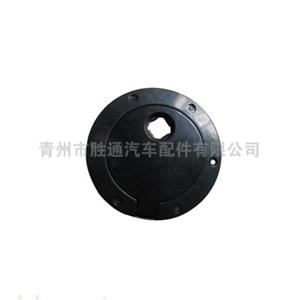 电动轿车油箱盖