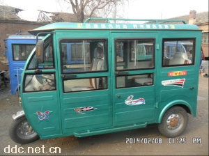 雄狮客运电动三轮车