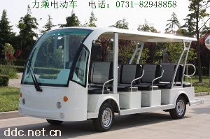 云南14座电动观光车
