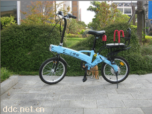 锂电减震系类折叠车