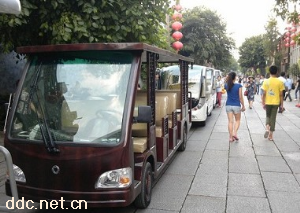 江西南昌电动仿古车