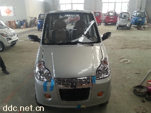 新款北斗星型电动汽车