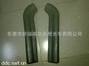东莞绿通电动车扶手胶套