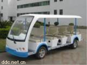 珠海火狐电动观光车