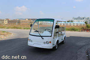 火狐电动观光车
