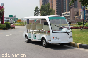 电动观光车 2014新款电动观光车