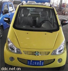 新款纯电动汽车
