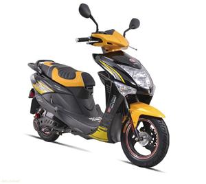 比德文电动车酷派系列激扬GT-E20