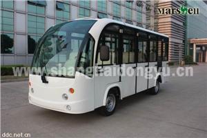 观光游览车——清逸14座封闭车（DN-14-3）