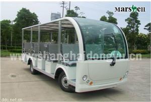 观光游览车—清逸23座（DN-23F）
