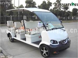 电动救护车