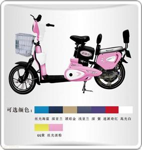 速派奇丽之翼-1电动自行车