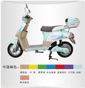 速派奇星悦TDT698Z电动摩托车