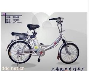 48V200W锂电动自行车