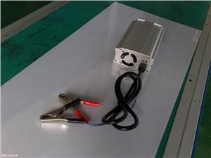 供应泓钜全铝外壳48V2A锂电池充电器