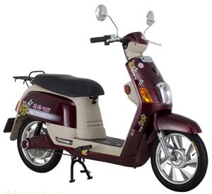 韩铃电动车——幸福天使