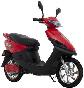 韩铃电动车——喜格