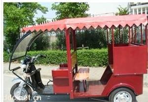 乘风客运电动三轮车