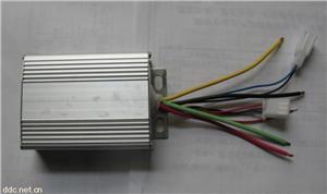48V500W有刷控制器,电动车有刷控制器