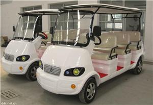 北京环保电瓶车电 动观光车 电瓶观光车