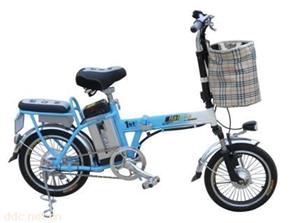 山东霸道电动自行车
