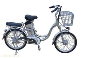 山东霸威2号锂电动自行车