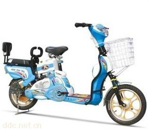 金维350W小帅虎简易款电动车
