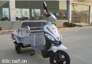乾达牌1.1米/1.2米货运电动三轮车