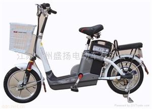金苹果电动自行车