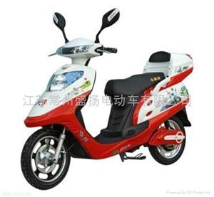 常州盛扬空军一号电动自行车