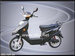 南方之星350W电动摩托车TDM407Z