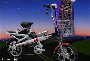 绿能星系天王星电动自行车
