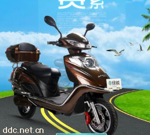 绿能电动车 豪华款 奇迹1