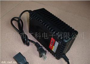 江科60V12AH电动车充电器