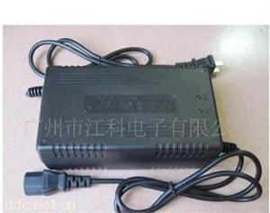 江科三段式电动车充电器