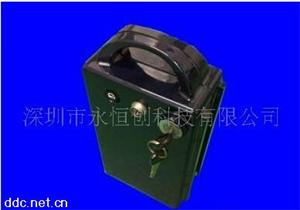 深圳永恒创24V10AH电动自行车锂电池