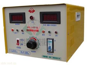 GCZ-2430型数码智能硅整流充电机