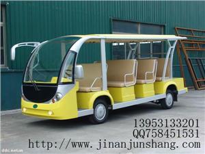 德州电动旅游观光车,电动游览观光车