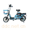 莫拉克SUV2电动自行车