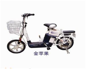 48V16寸金苹果电动自行车