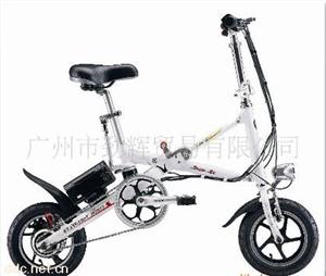 骏骥26寸单弯公主轻便型铝合金电动自行车