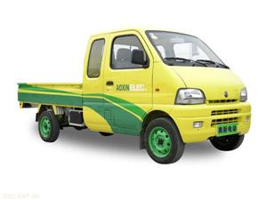 江苏澳新AX1026EV电动货车