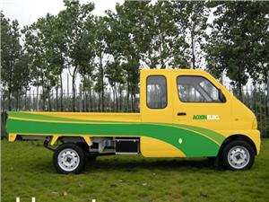 奥新纯电动货车AX1026EV