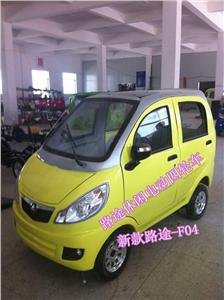 城市最热卖的全封闭电动车,电动四轮车