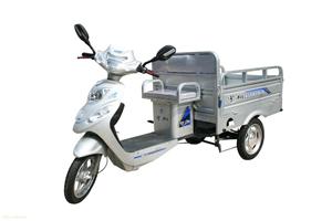 宇翔绿佳1.2三开门电动三轮车