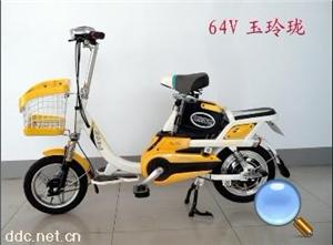 山东邦德战神电动自行车